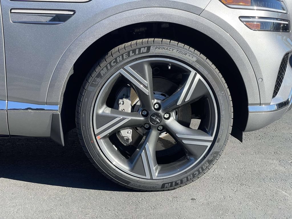 New 2026 Genesis GV80 2.5T Prestige AWD/4WD image 32