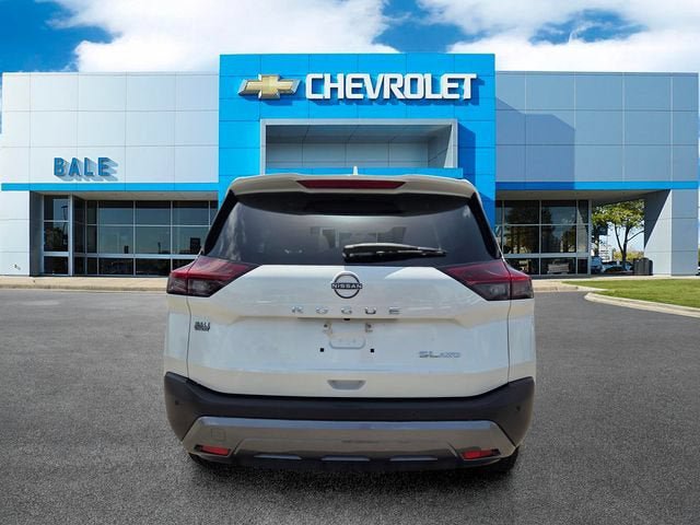 Used 2023 Nissan Rogue SL AWD/4WD image 4