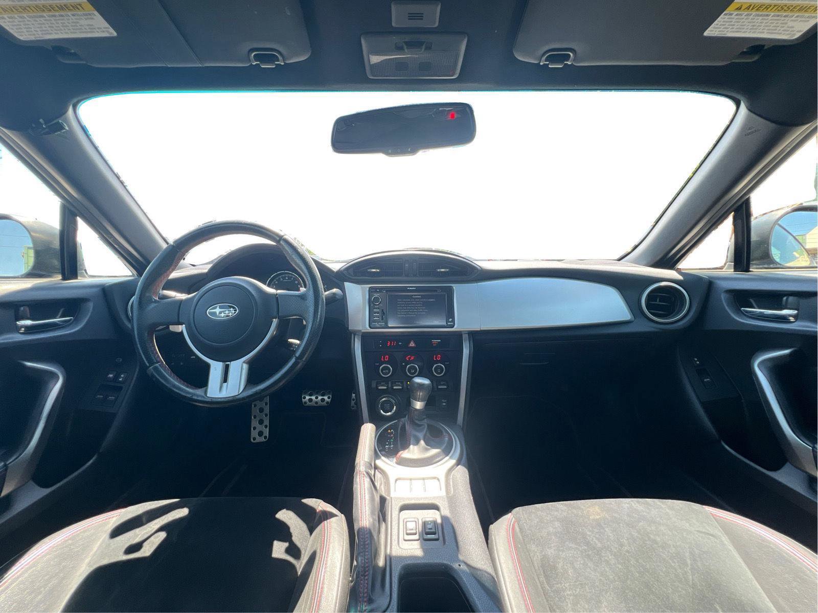 Used 2013 Subaru BRZ Limited w/ Protection Pkg 1 RWD image 5