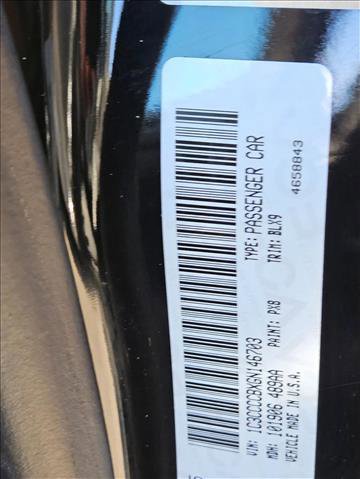 Used 2016 Chrysler 200 C w/ Navigation & Sound Group I FWD image 25