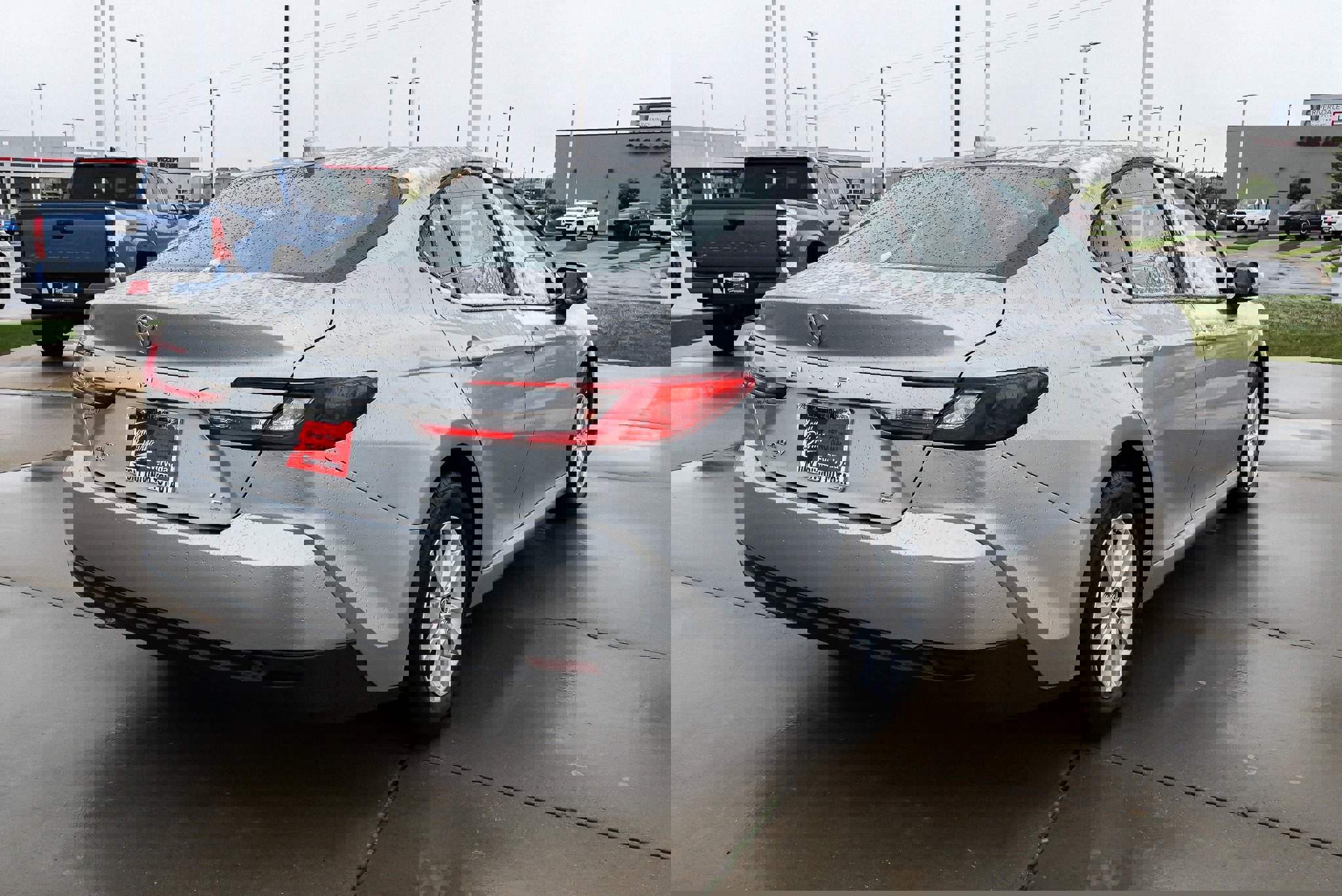 Certified 2025 Toyota Camry LE AWD/4WD image 8