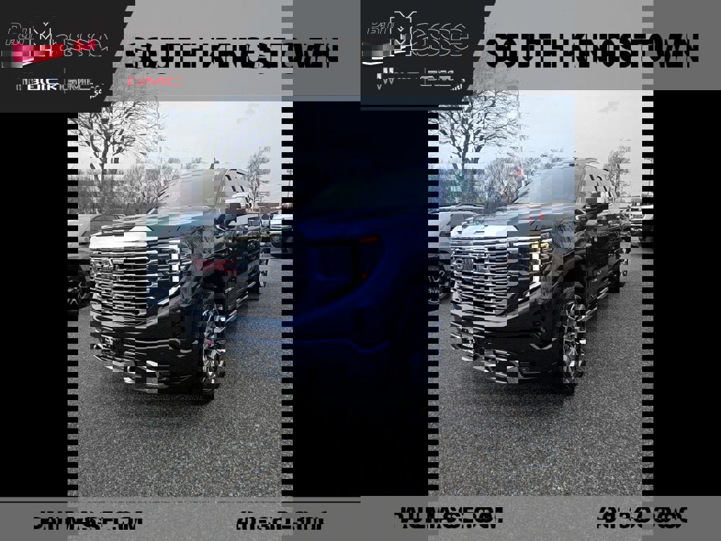 Used 2023 GMC Sierra 1500 Denali w/ Denali Reserve Package image 1
