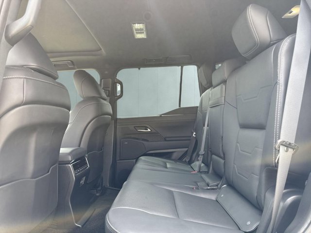 Certified 2025 Lexus GX 550 w/ Accessory Package (2T) AWD/4WD image 28