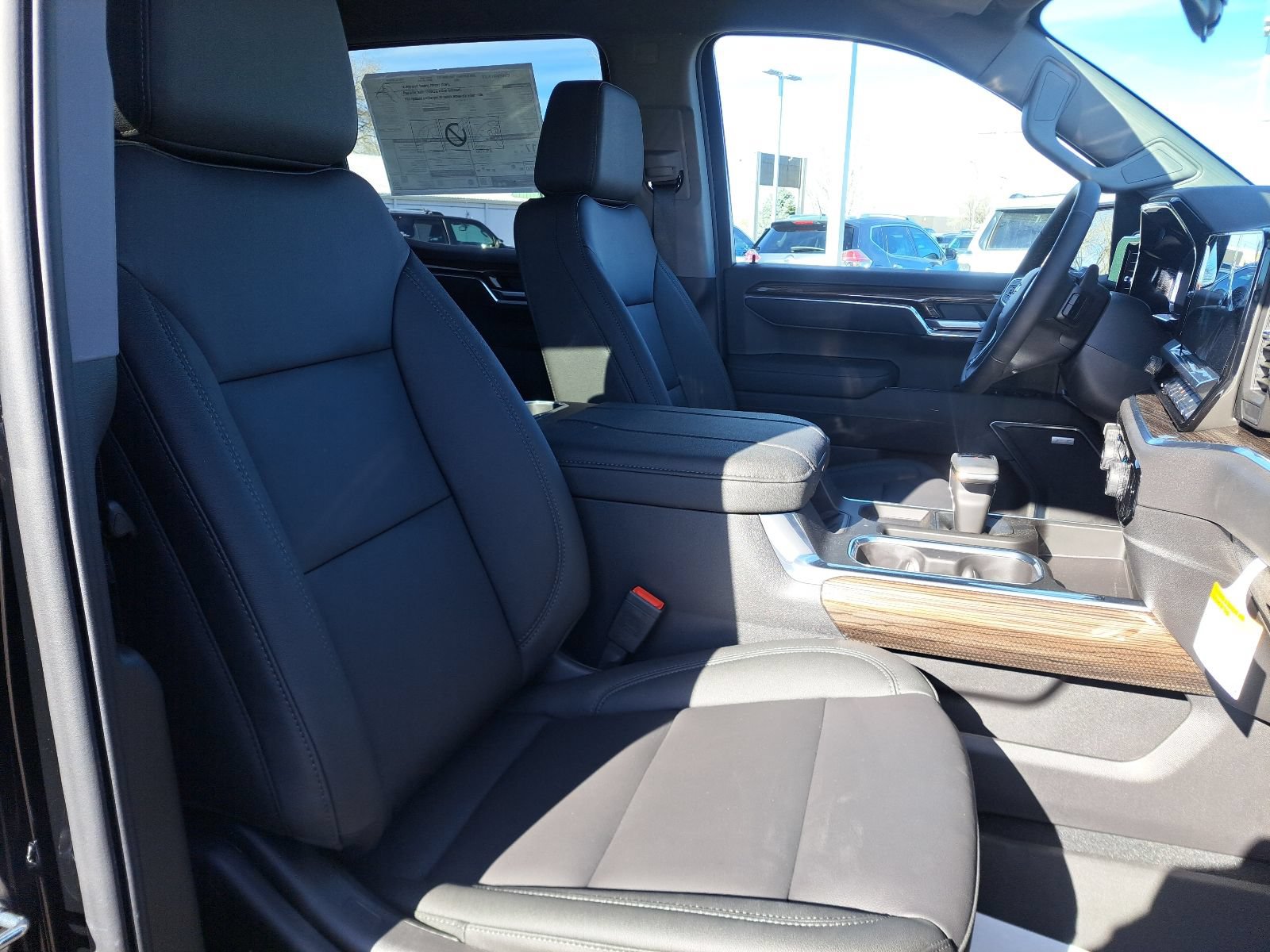 New 2026 Chevrolet Silverado 1500 RST w/ RST All Star Premium Package AWD/4WD image 36
