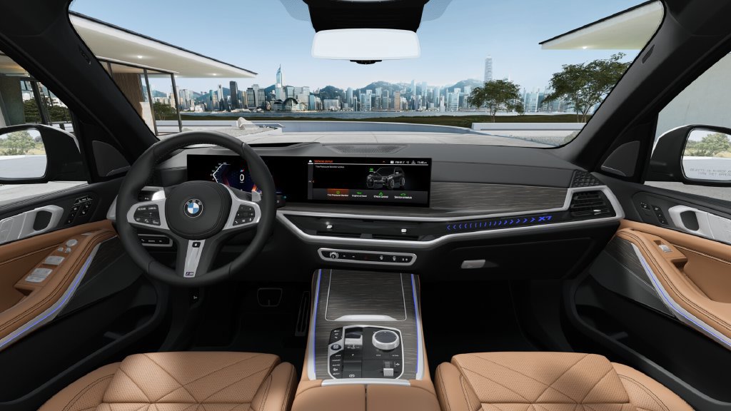 Used 2027 BMW X7 xDrive40i w/ Executive Package AWD/4WD image 35