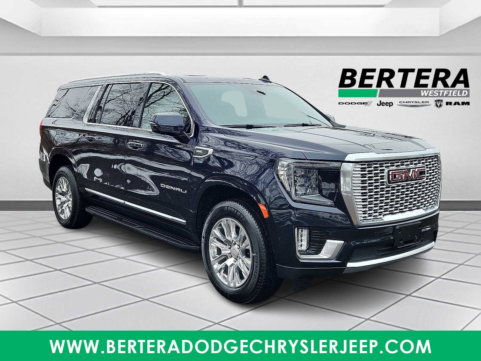 Used 2024 GMC Yukon XL Denali