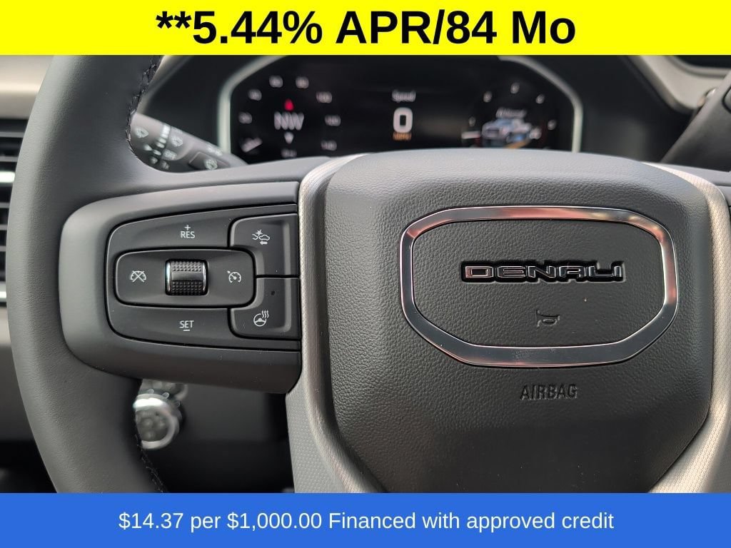 New 2026 GMC Sierra 3500 Denali w/ Denali Reserve Package AWD/4WD image 26
