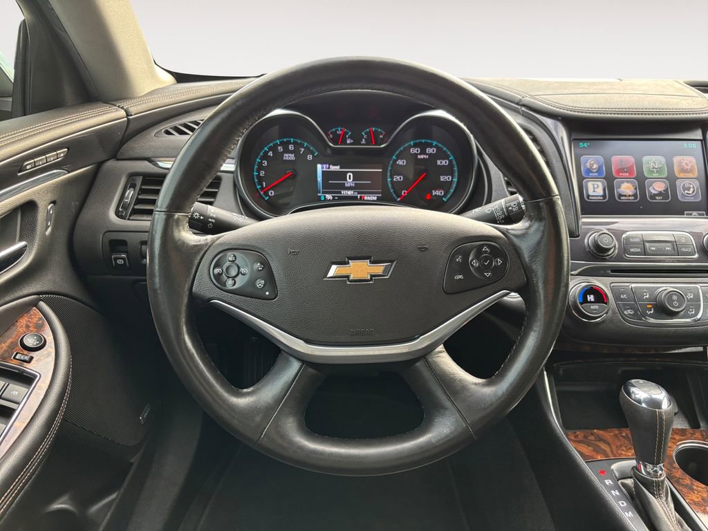 Used 2015 Chevrolet Impala LTZ image 15