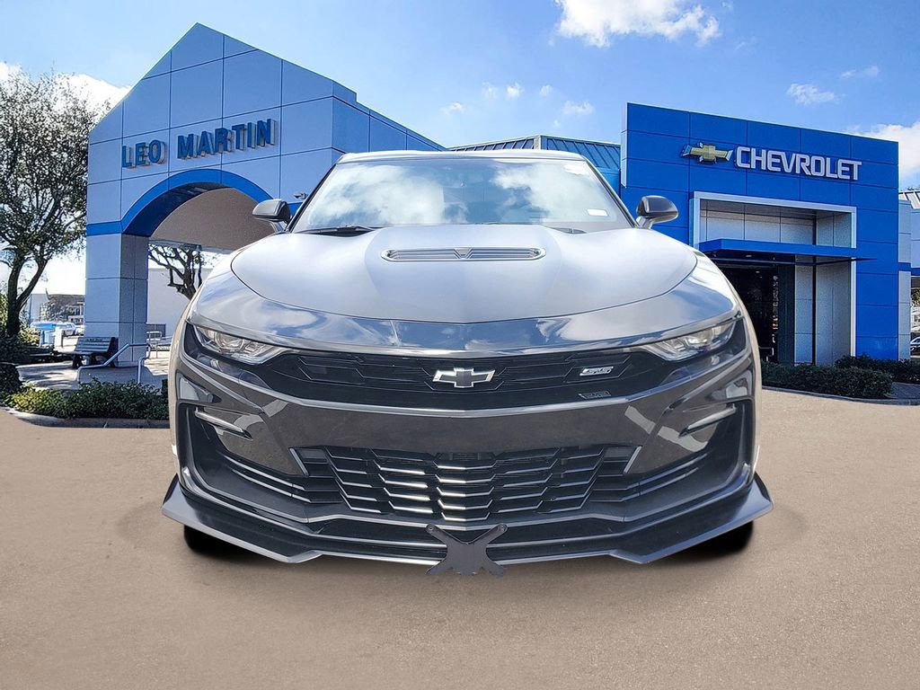 Used 2022 Chevrolet Camaro SS image 2