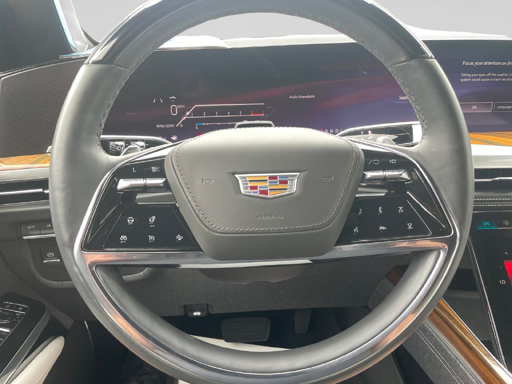 Certified 2025 Cadillac Escalade Premium Luxury Platinum AWD/4WD image 25