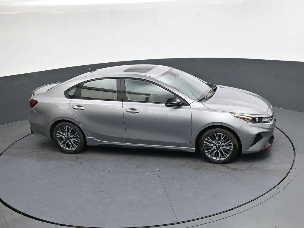 Used 2023 Kia Forte GT-Line w/ GT-Line Premium Package image 28