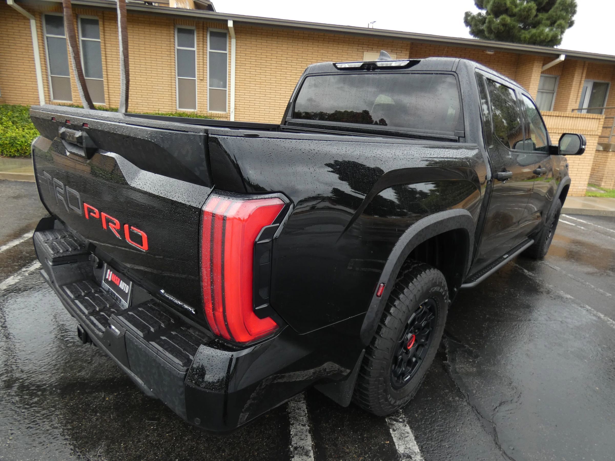 Used 2025 Toyota Tundra TRD Pro image 8