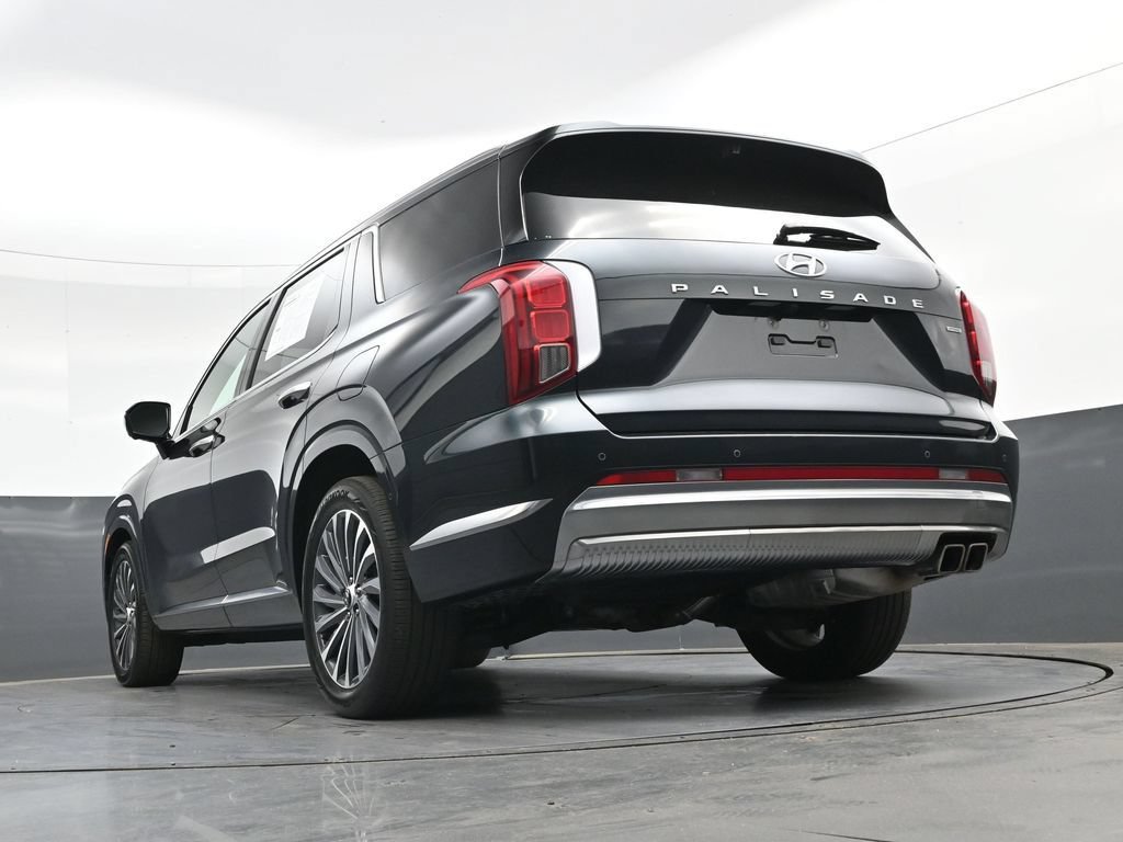 Used 2025 Hyundai Palisade Calligraphy AWD/4WD image 46