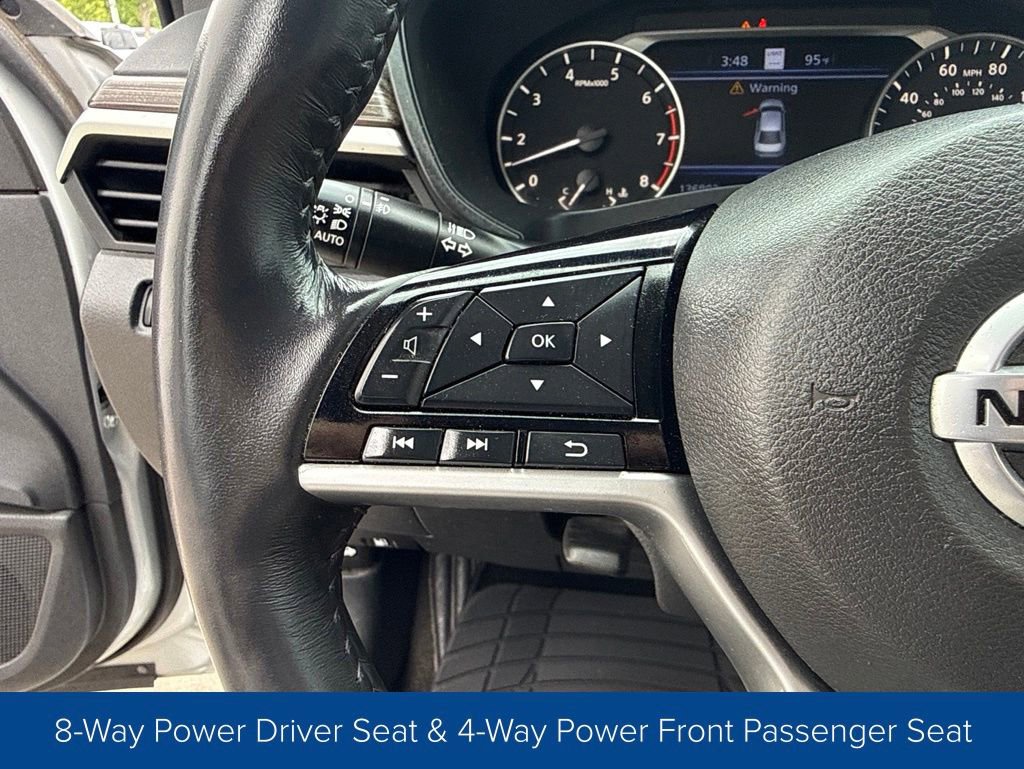 Used 2021 Nissan Altima 2.5 Platinum AWD/4WD image 14