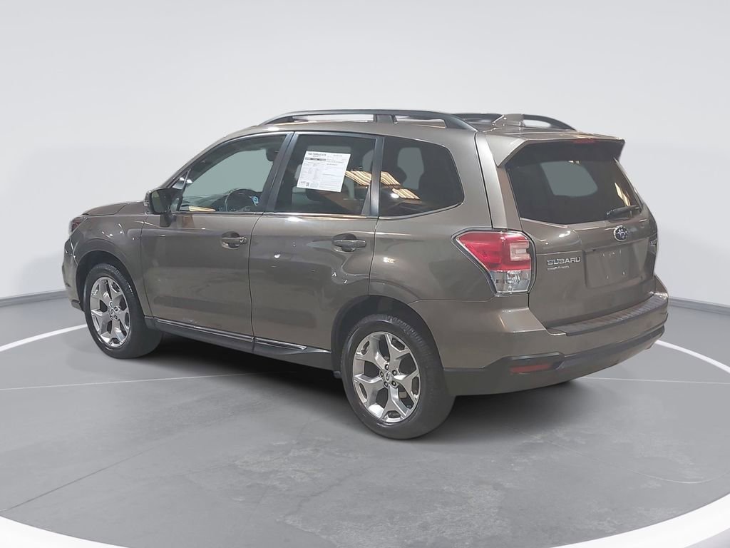 Used 2018 Subaru Forester 2.5i Touring w/ Popular Package #2 image 7