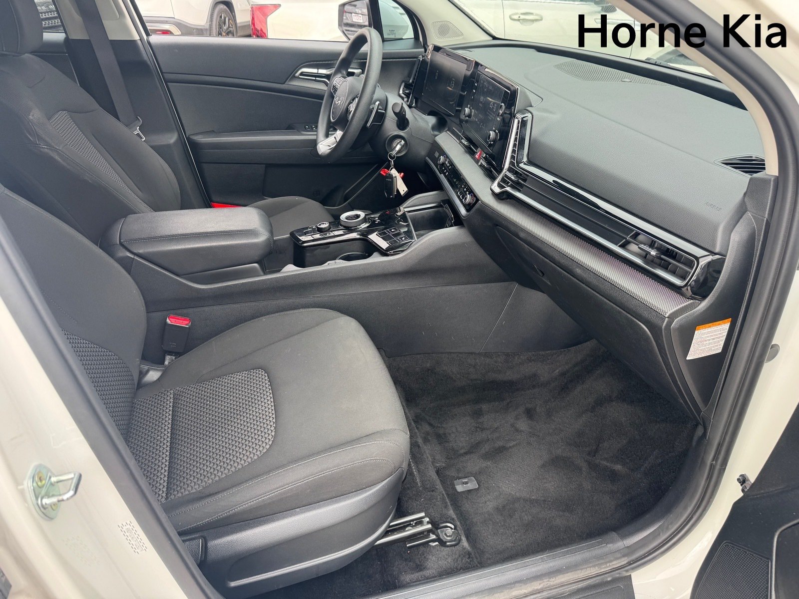 Certified 2023 Kia Sportage LX AWD/4WD image 26