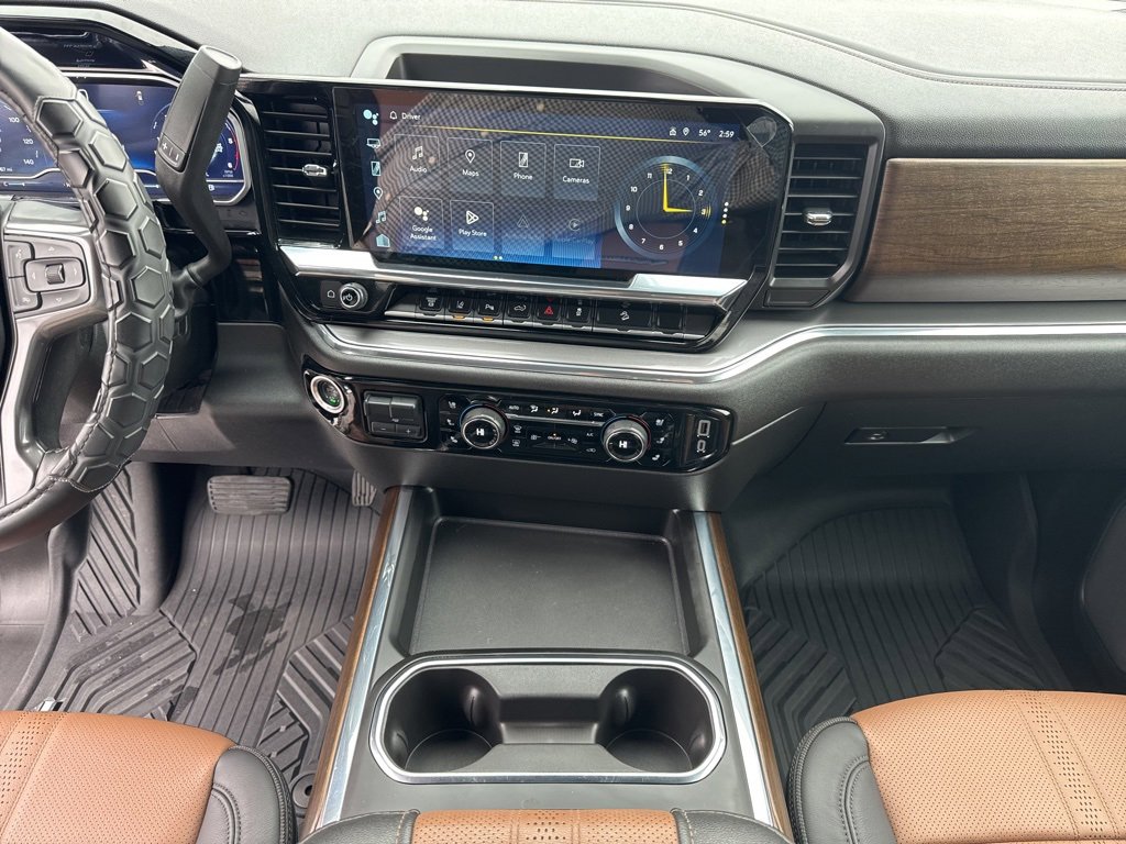 Used 2024 Chevrolet Silverado 2500 High Country w/ High Country Premium Package image 45