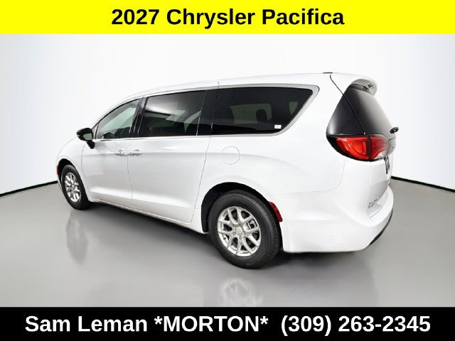 New 2027 Chrysler Pacifica LX FWD image 5