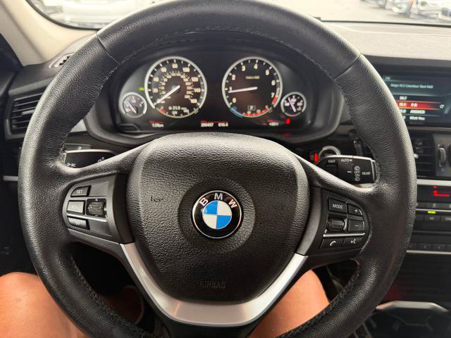 Used 2017 BMW X3 xDrive28i AWD/4WD image 16