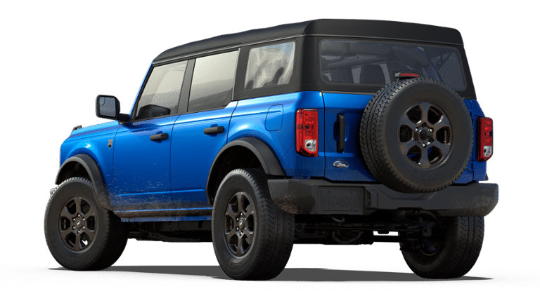 New 2025 Ford Bronco Big Bend AWD/4WD image 27