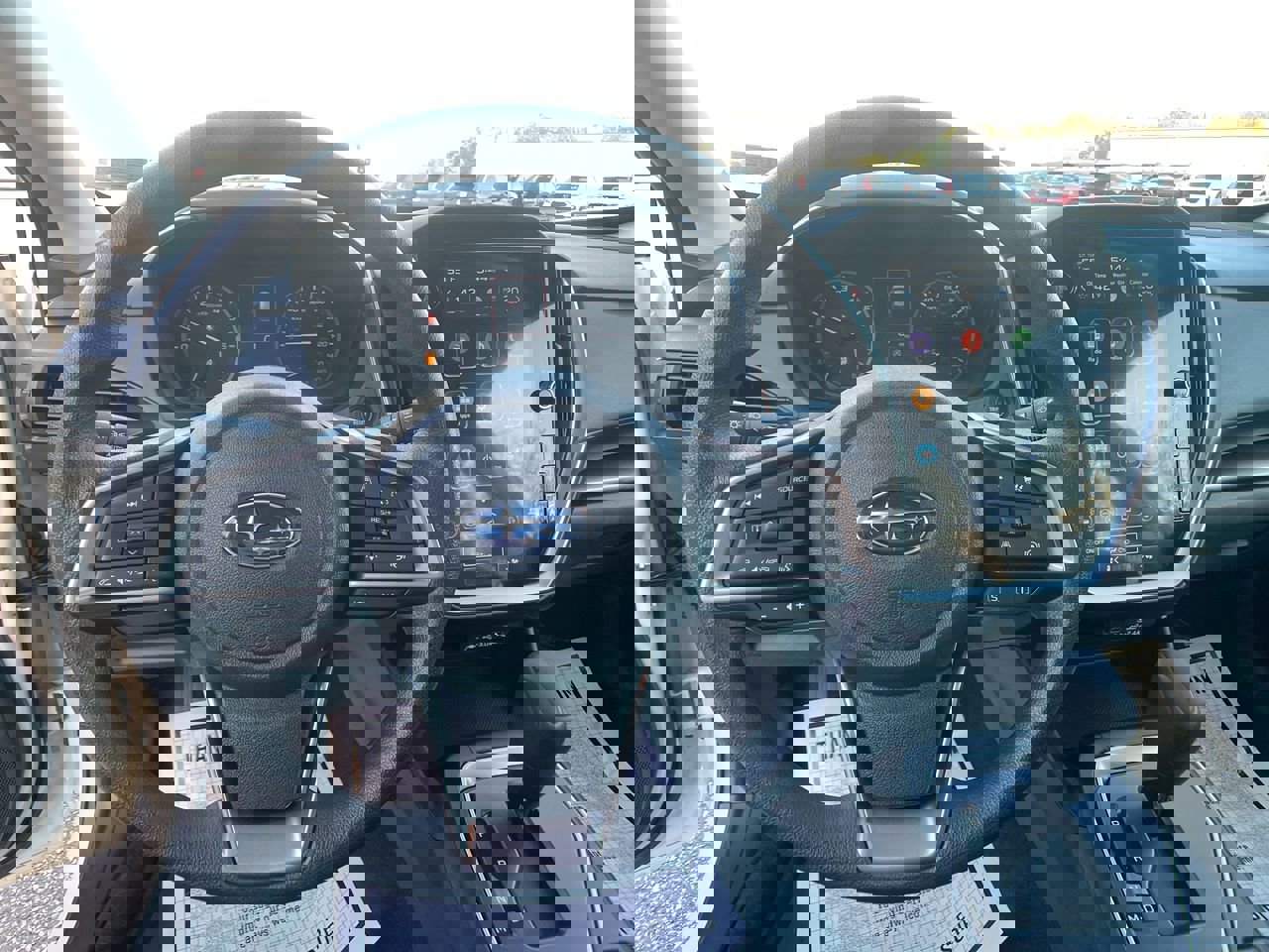 Used 2024 Subaru Impreza 2.0i Sport image 14