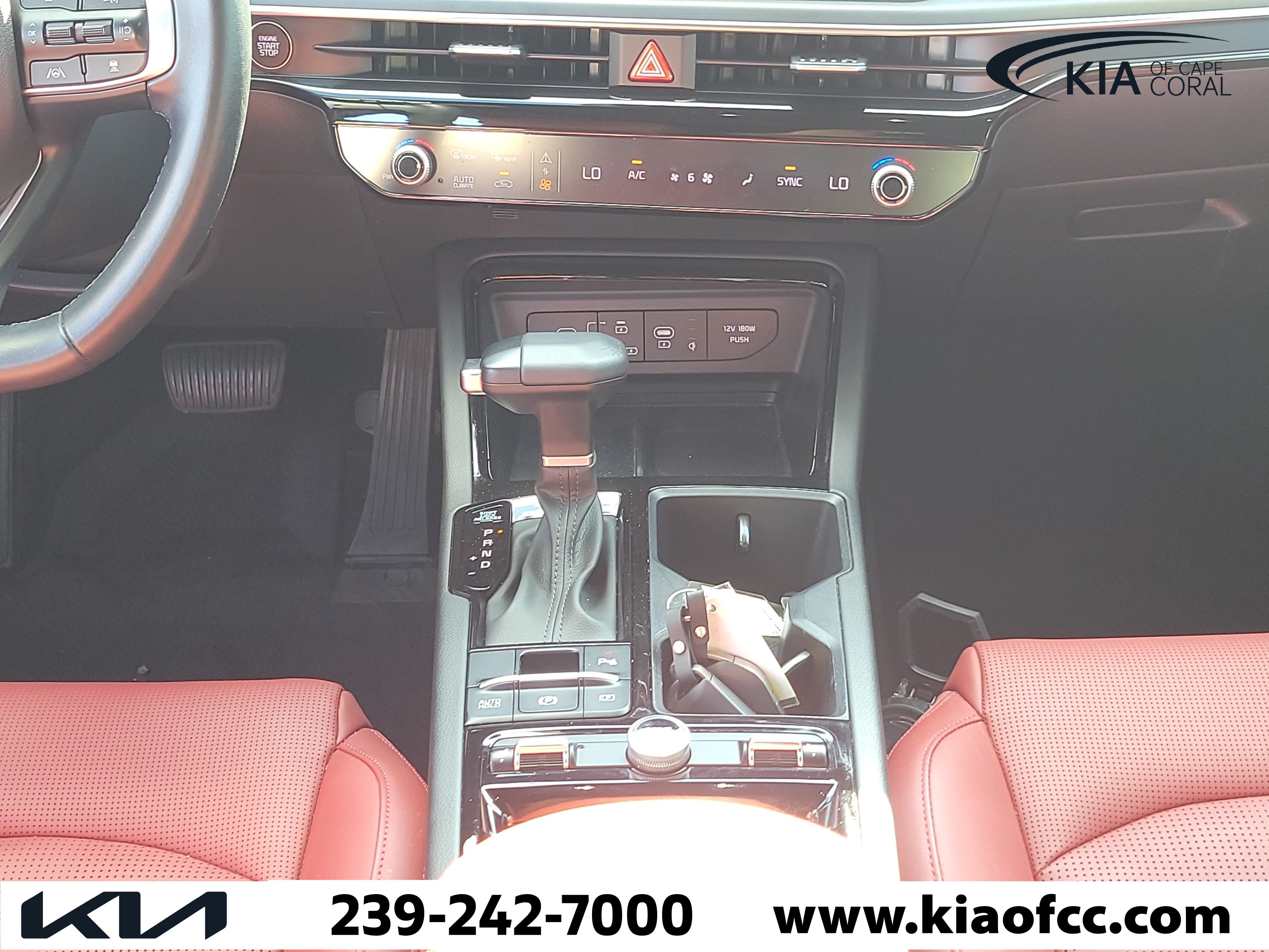 Certified 2025 Kia K5 GT-Line w/ GT-Line Premium Package FWD image 19