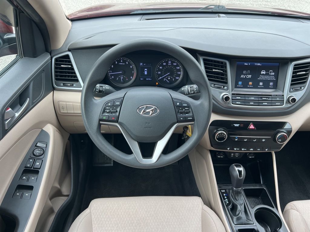Used 2018 Hyundai Tucson SEL AWD/4WD image 21