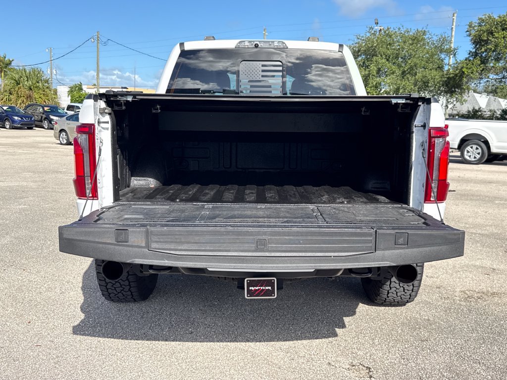 Certified 2024 Ford F150 Raptor AWD/4WD image 31