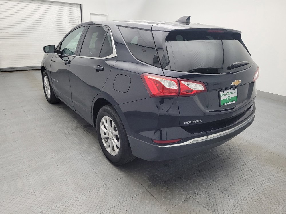 Used 2020 Chevrolet Equinox LT FWD image 5