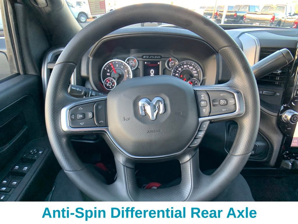 New 2026 RAM 2500 Tradesman image 15