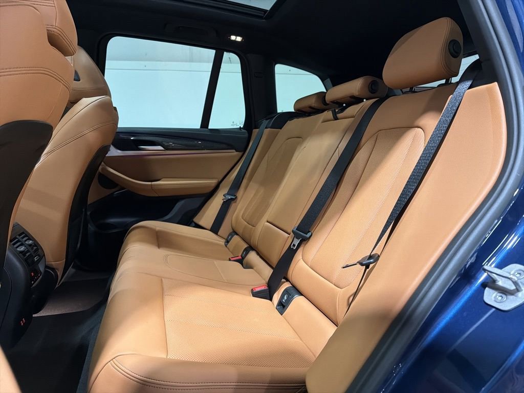 Used 2024 BMW X3 M40i w/ Shadowloine Package image 33