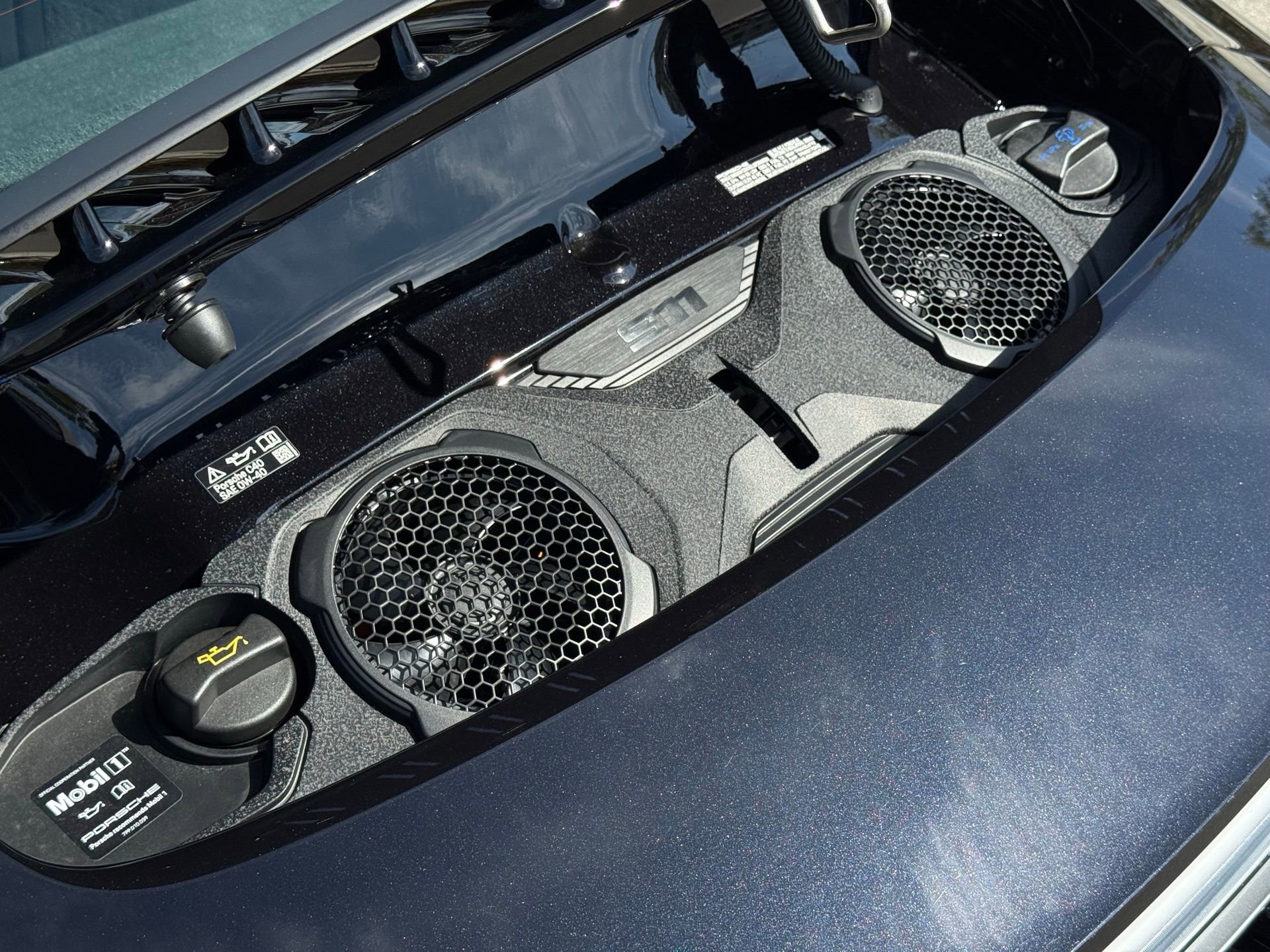 Certified 2026 Porsche 911 Carrera GTS image 37