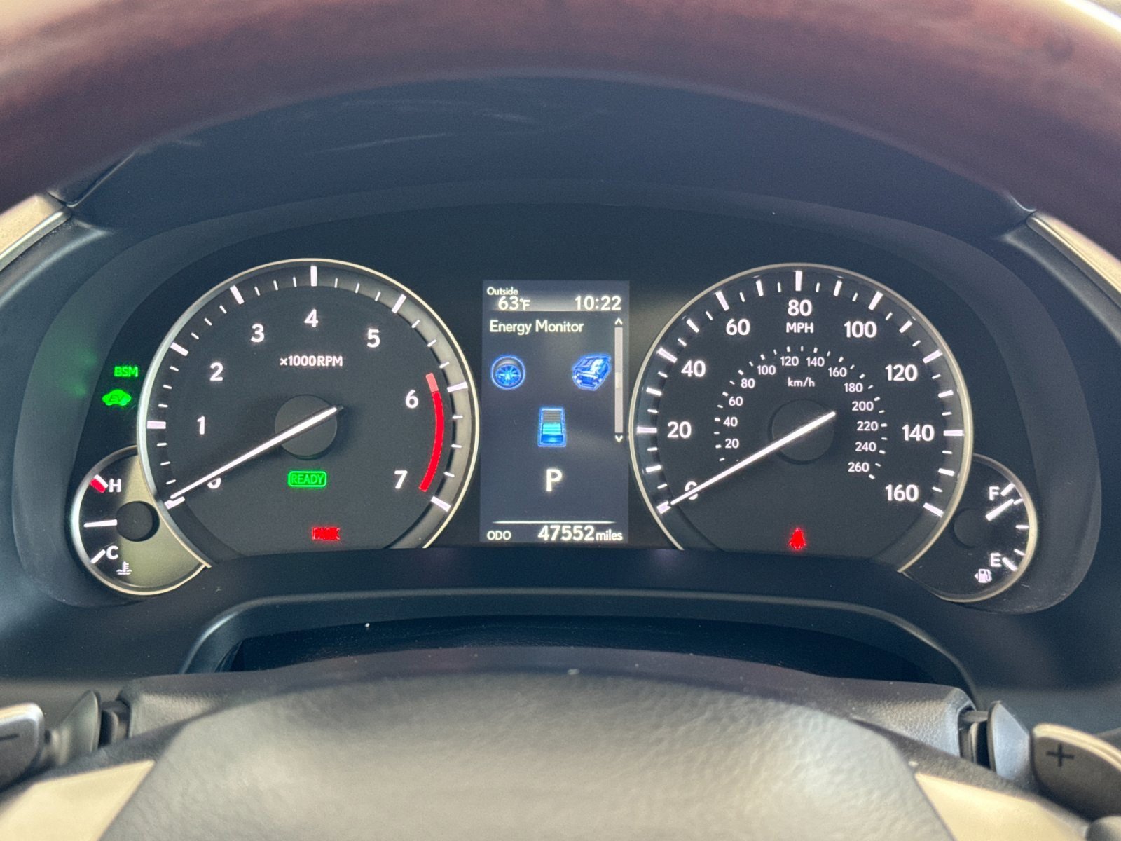 Used 2022 Lexus RX 450h AWD w/ Premium Package image 29