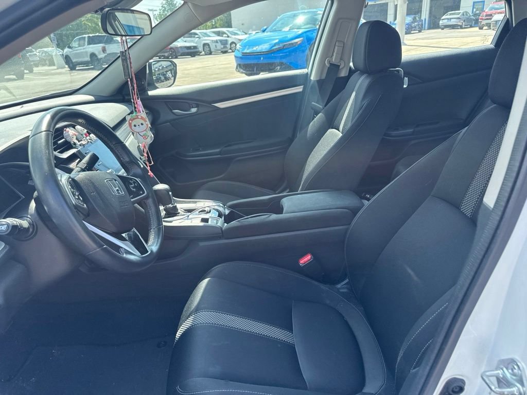 Certified 2021 Honda Civic EX image 14