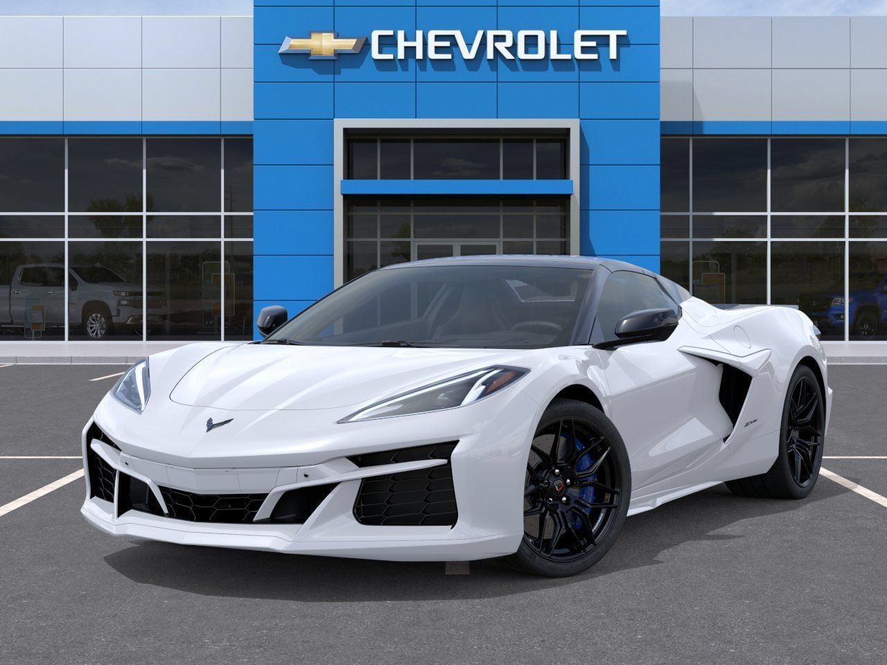 New 2027 Chevrolet Corvette Z06 RWD image 6