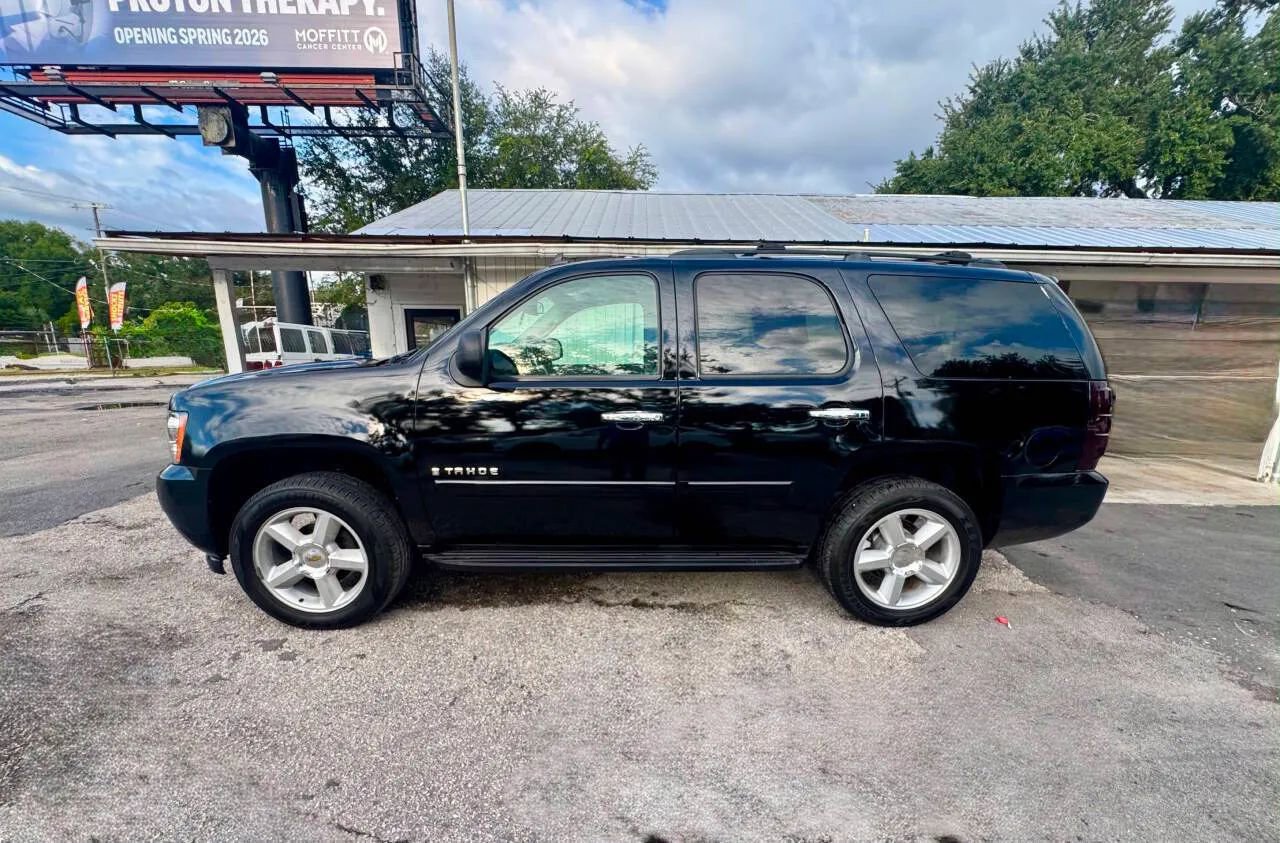 Used 2007 Chevrolet Tahoe LS RWD image 6