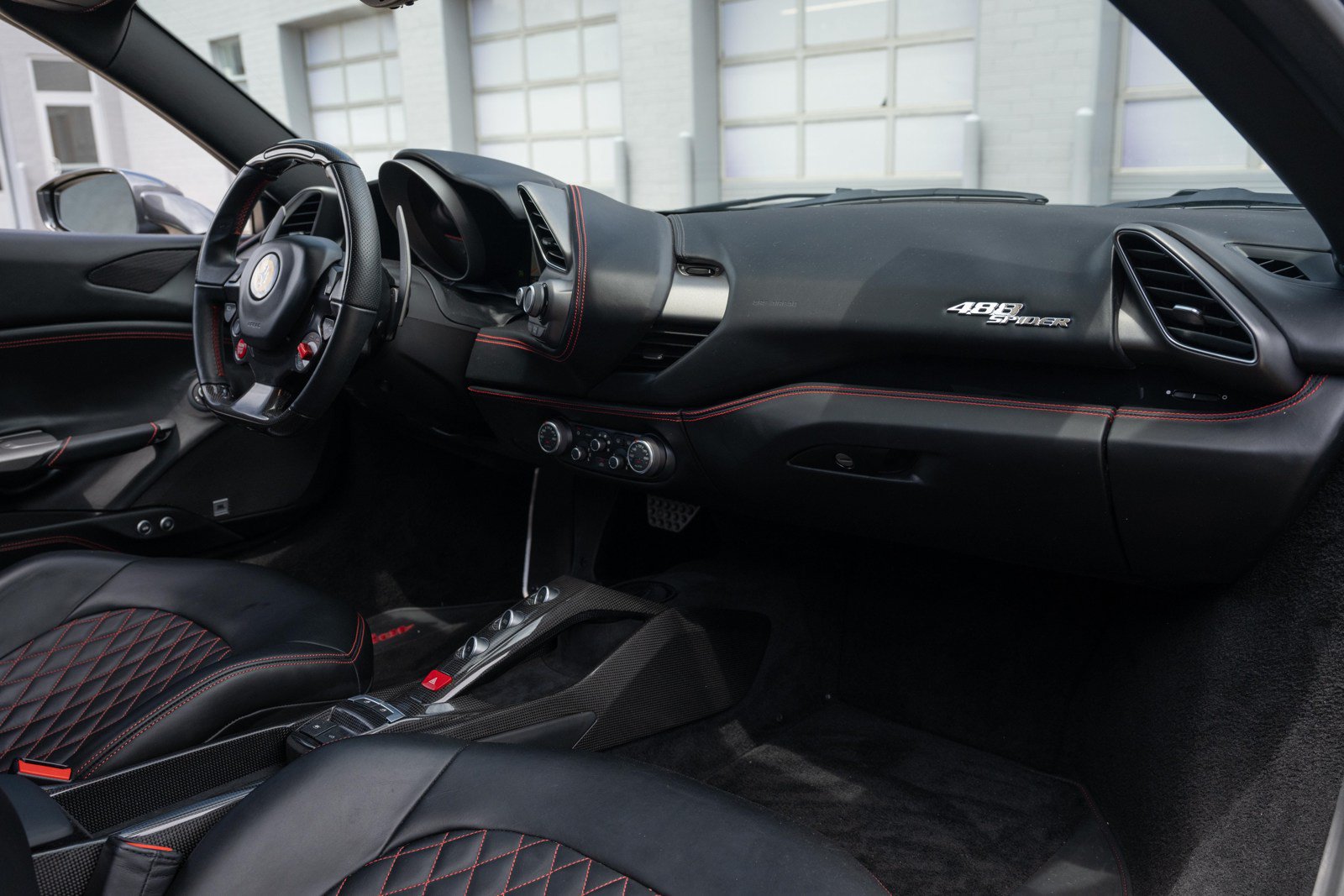 Used 2017 Ferrari 488 Spider RWD image 54