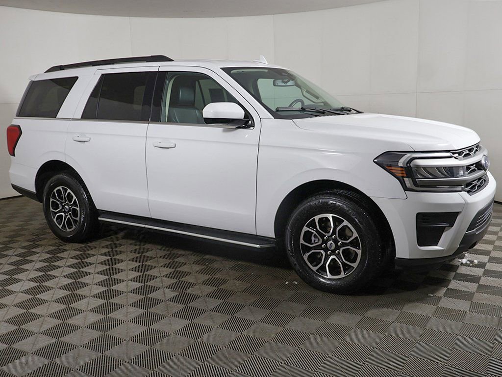 Used 2023 Ford Expedition XLT image 16