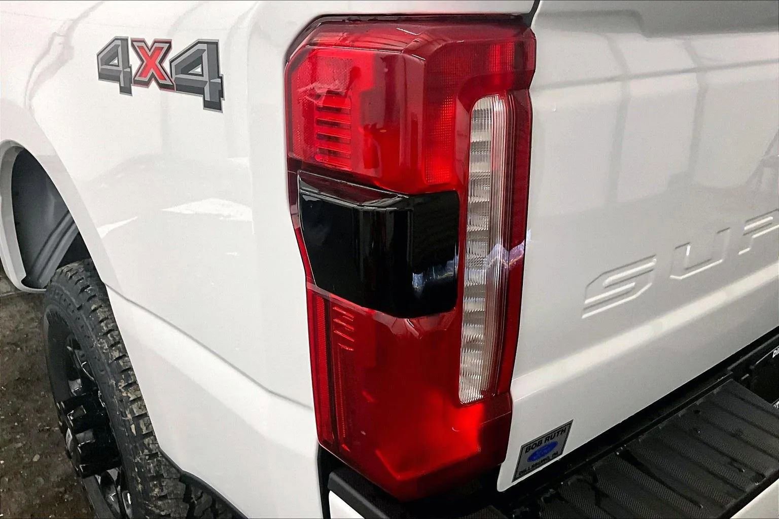 New 2025 Ford F350 XL w/ STX Appearance Package image 28