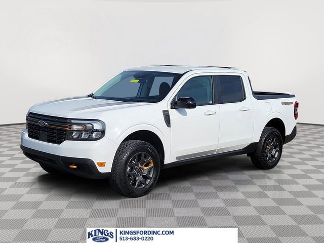 Certified 2024 Ford Maverick Tremor w/ Tremor Off-Road Package