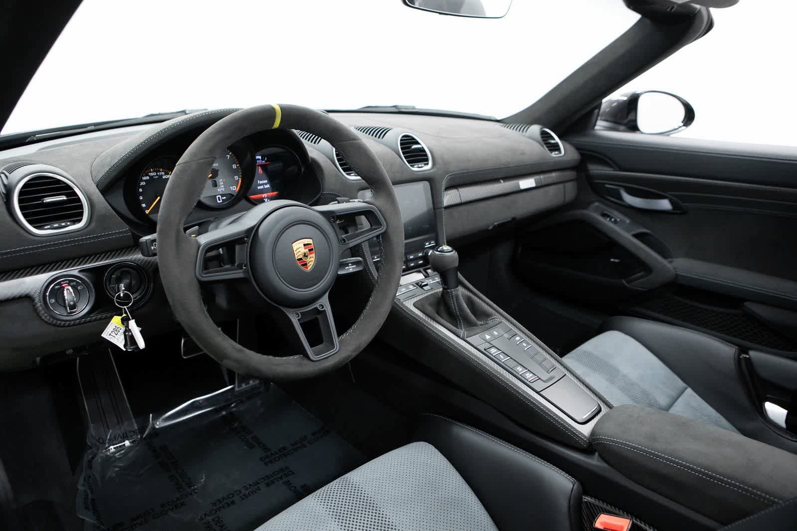 Used 2024 Porsche 718 Boxster Spyder RS image 4