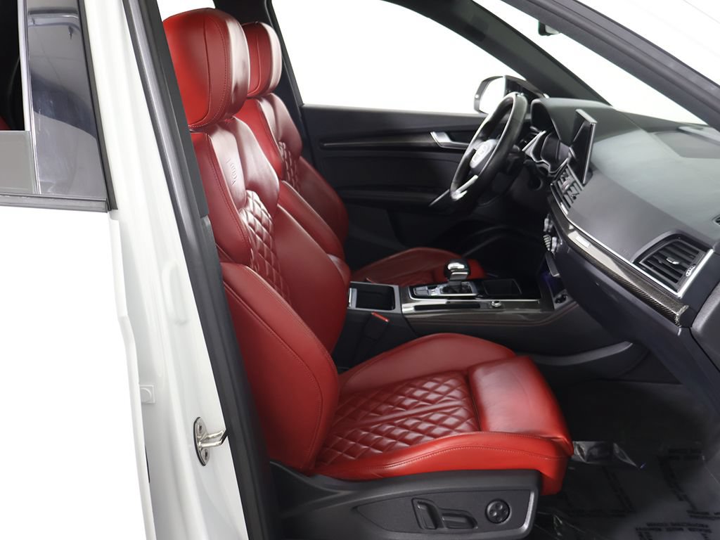 Used 2023 Audi SQ5 Prestige w/ Prestige Package AWD/4WD image 38