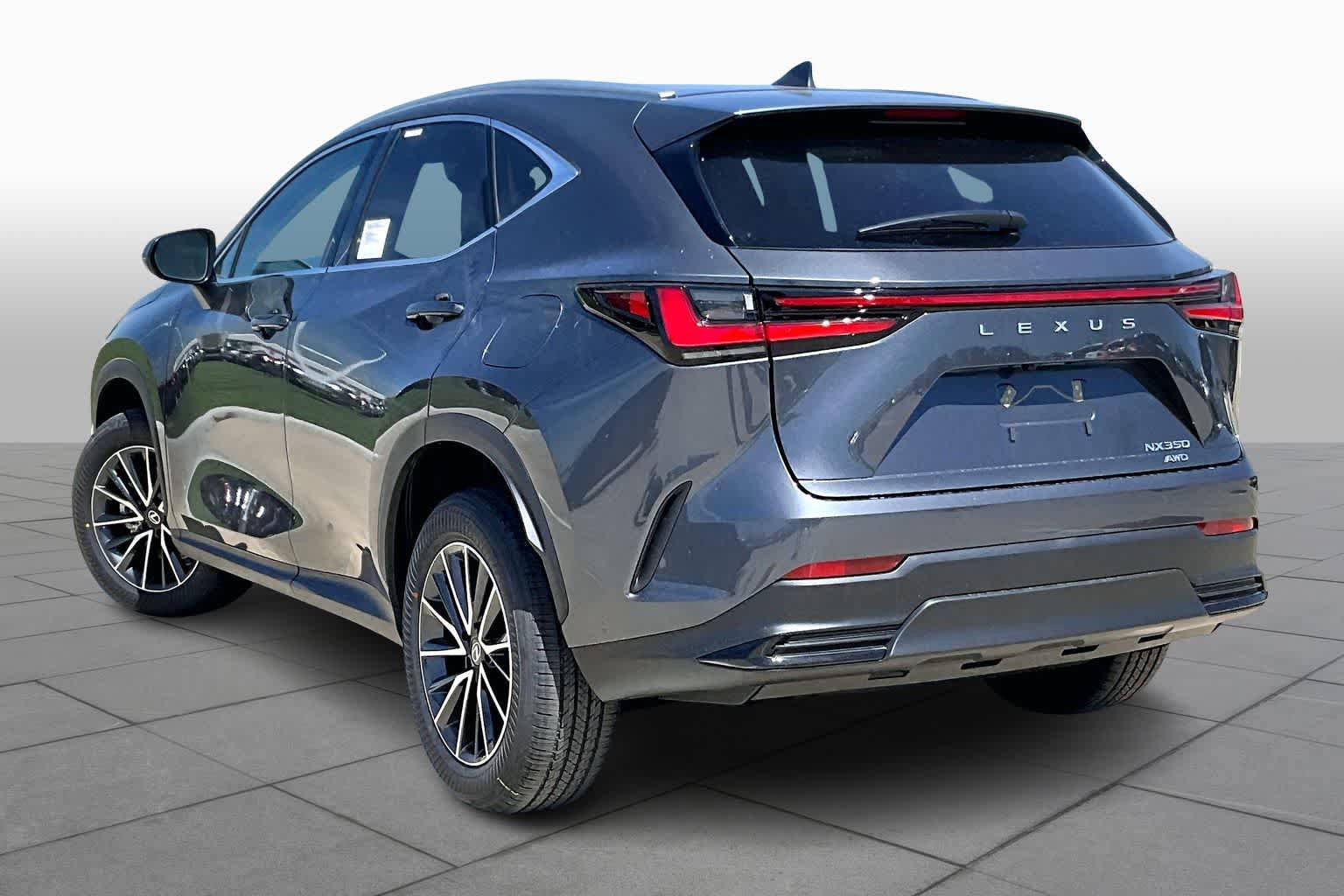 New 2026 Lexus NX 350 AWD w/ Premium Package image 4