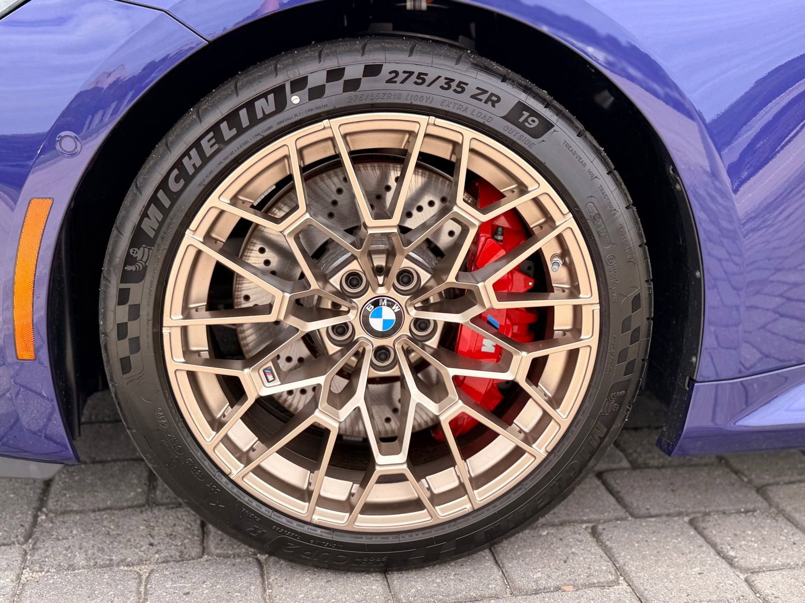 New 2026 BMW M2 CS RWD image 11