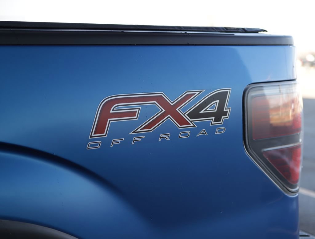 Used 2013 Ford F150 FX4 w/ Mid Equipment Group image 33