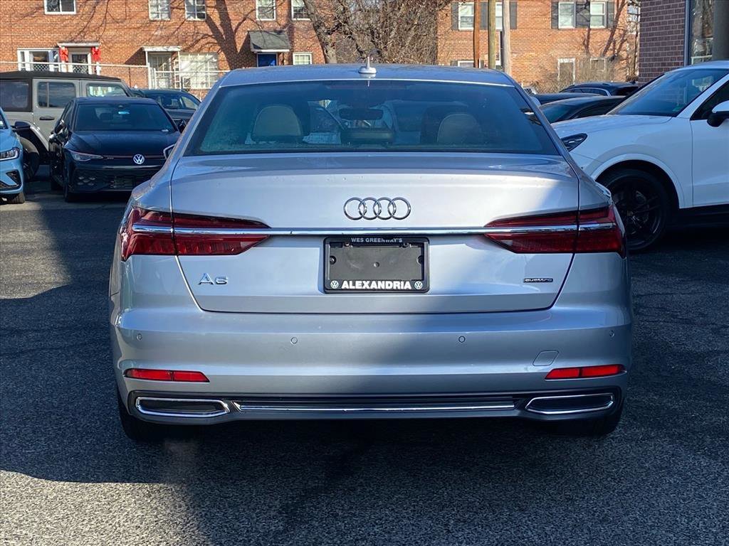 Used 2023 Audi A6 2.0T Premium w/ Convenience Package image 3