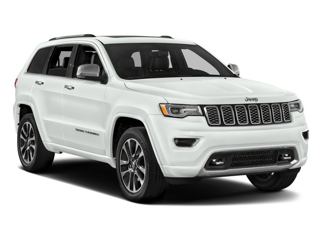 Certified 2017 Jeep Grand Cherokee Overland AWD/4WD image 6