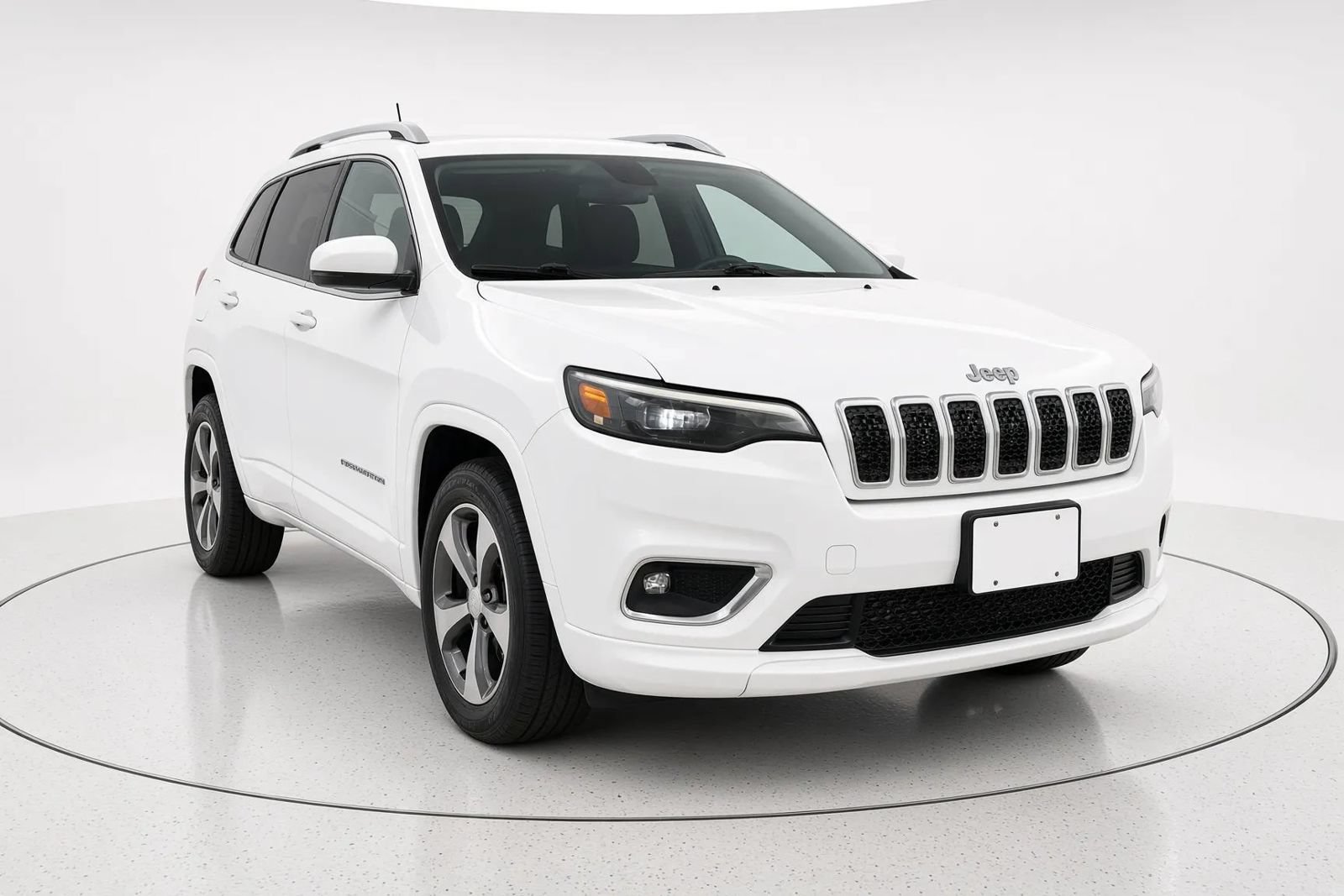 Used 2019 Jeep Cherokee Limited