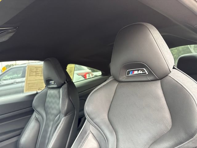 Used 2023 BMW M4 xDrive Competition w/ Parking Assistance Package AWD/4WD image 27
