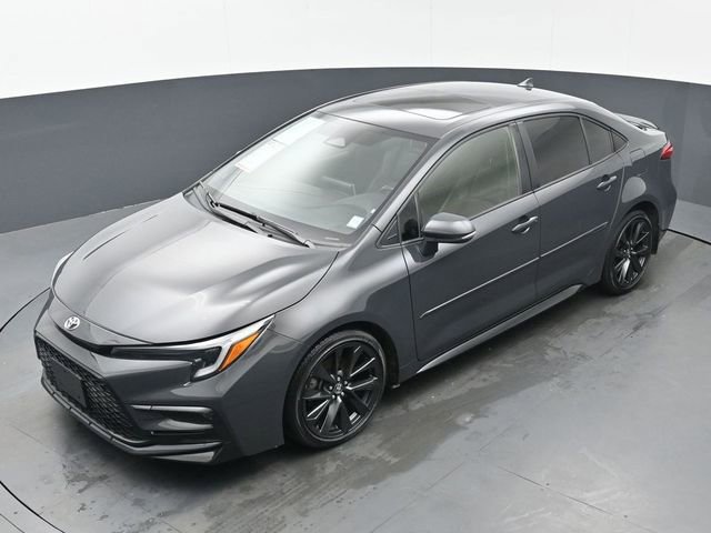 Certified 2023 Toyota Corolla XSE image 42